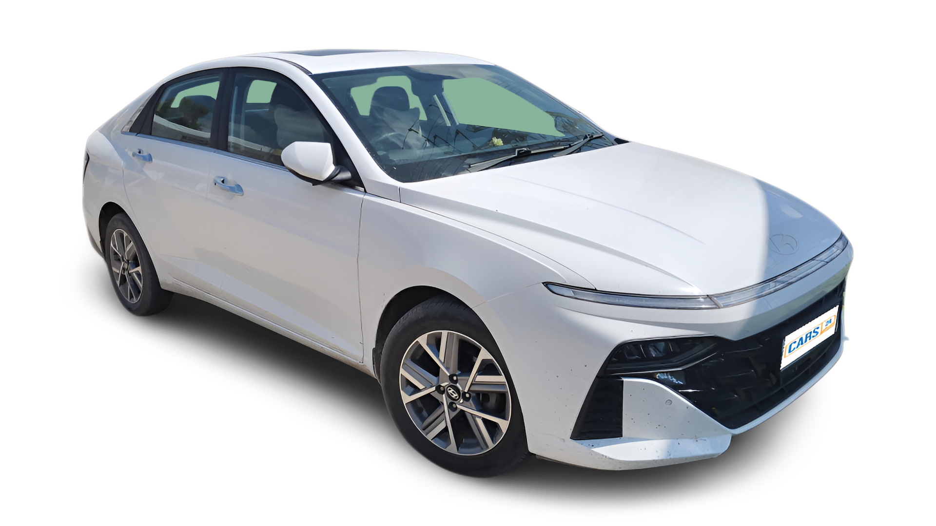 2023 Hyundai Verna - Sedan - Petrol - Manual - ₹10.65 lakh